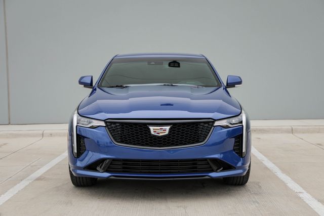 2023 Cadillac CT4 V Sport | Mesquite, TX | Texas Autos Direct