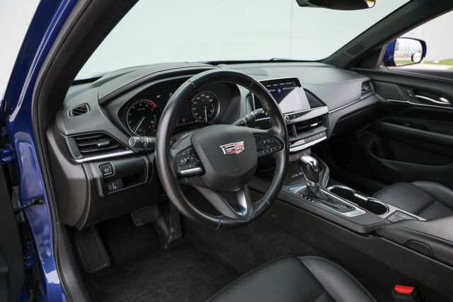 2023 Cadillac CT4 V Sport | Mesquite, TX | Texas Autos Direct