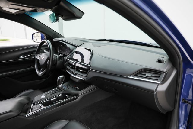 2023 Cadillac CT4 V Sport | Mesquite, TX | Texas Autos Direct