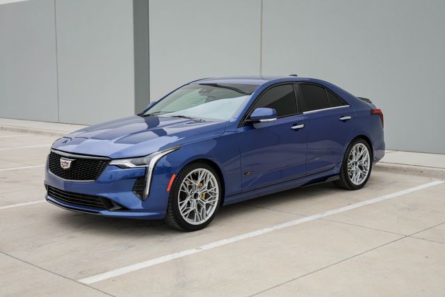 2023 Cadillac CT4 V Sport | Mesquite, TX | Texas Autos Direct