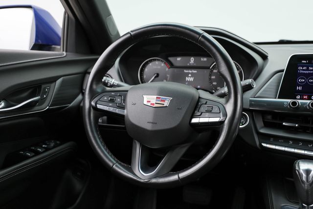 2023 Cadillac CT4 V Sport | Mesquite, TX | Texas Autos Direct