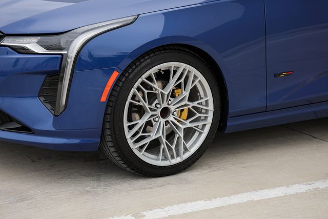 2023 Cadillac CT4 V Sport | Mesquite, TX | Texas Autos Direct