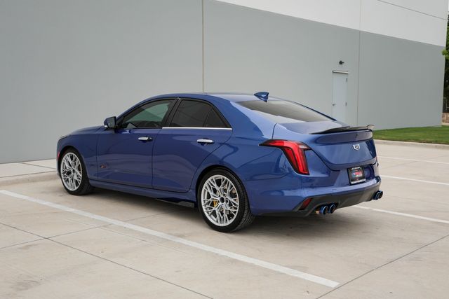2023 Cadillac CT4 V Sport | Mesquite, TX | Texas Autos Direct