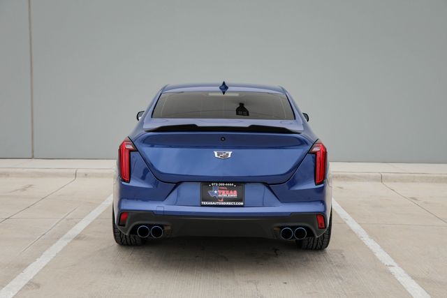 2023 Cadillac CT4 V Sport | Mesquite, TX | Texas Autos Direct 2023 Cadillac CT4 V Sport | Mesquite, TX | Texas Autos Direct