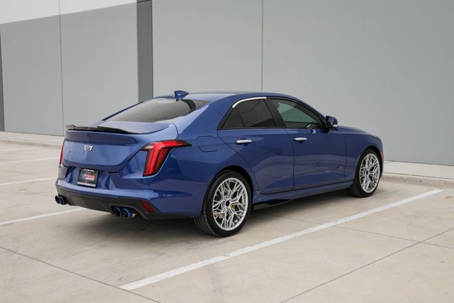2023 Cadillac CT4 V Sport | Mesquite, TX | Texas Autos Direct 2023 Cadillac CT4 V Sport | Mesquite, TX | Texas Autos Direct