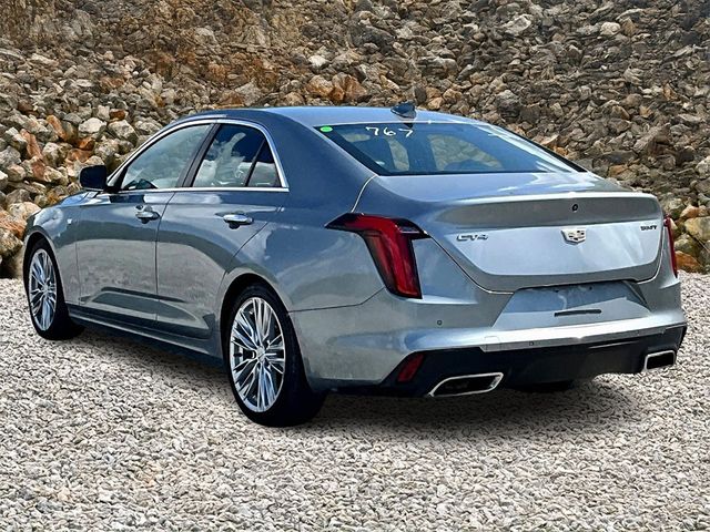 2023 Cadillac CT4 Premium Luxury