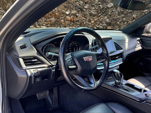 2023 Cadillac CT4 Premium Luxury
