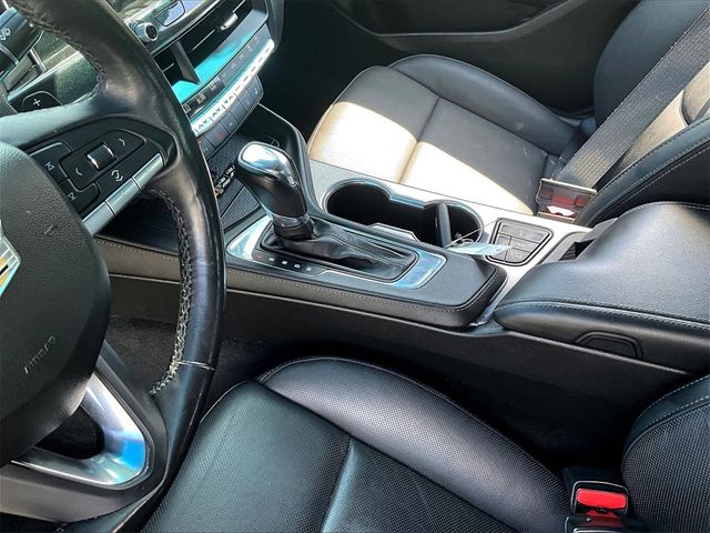 2023 Cadillac CT4 Premium Luxury