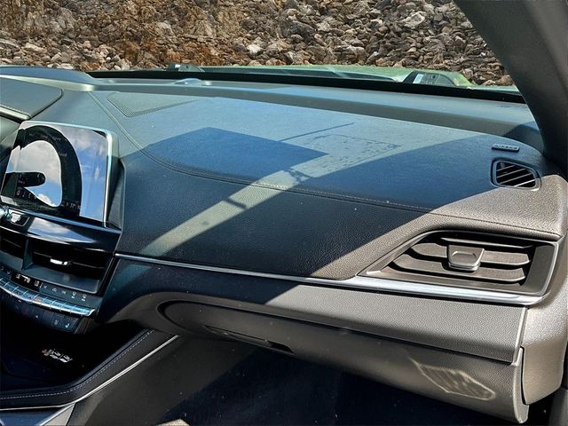 2023 Cadillac CT4 Premium Luxury