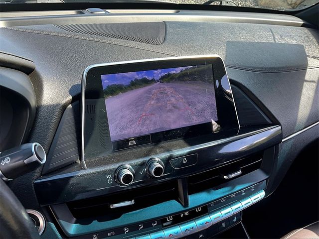 2023 Cadillac CT4 Premium Luxury