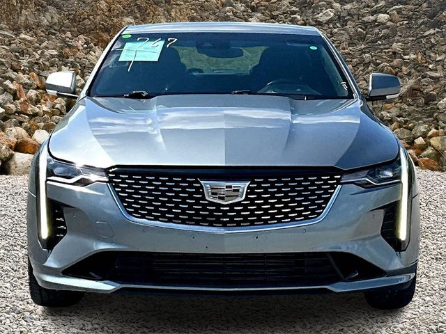 2023 Cadillac CT4 Premium Luxury