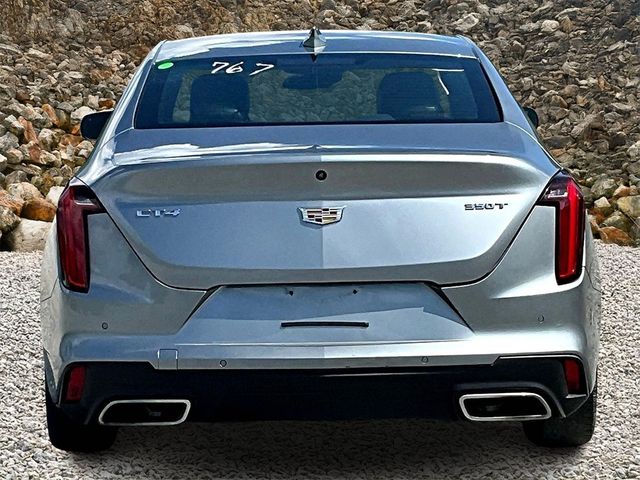 2023 Cadillac CT4 Premium Luxury