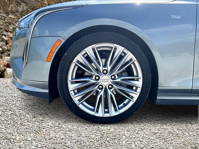 2023 Cadillac CT4 Premium Luxury