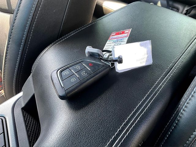 2023 Cadillac CT4 Premium Luxury