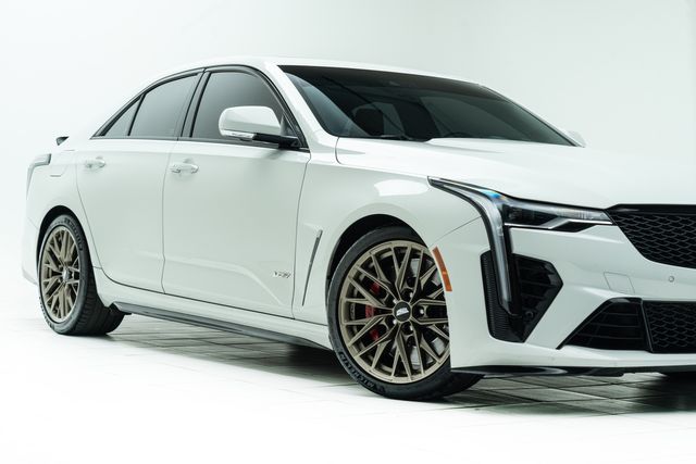 2023 Cadillac CT4-V Blackwing Rare Rift Metallic Many Options | Carrollton, TX | Texas Hot Rides 2023 Cadillac CT4-V Blackwing Rare Rift Metallic Many Options | Carrollton, TX | Texas Hot Rides