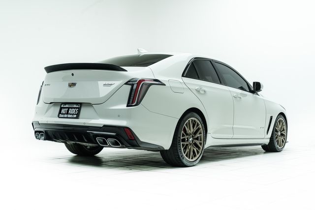 2023 Cadillac CT4-V Blackwing Rare Rift Metallic Many Options | Carrollton, TX | Texas Hot Rides 2023 Cadillac CT4-V Blackwing Rare Rift Metallic Many Options | Carrollton, TX | Texas Hot Rides