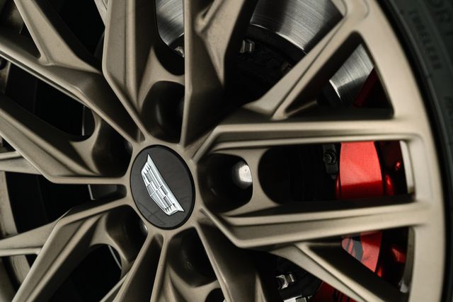 2023 Cadillac CT4-V Blackwing Rare Rift Metallic Many Options | Carrollton, TX | Texas Hot Rides