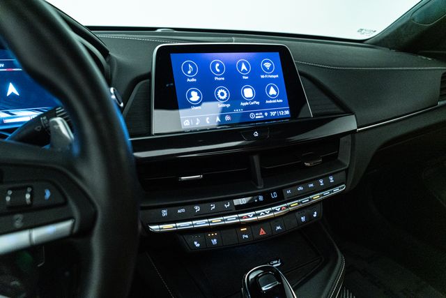 2023 Cadillac CT4-V Blackwing Rare Rift Metallic Many Options | Carrollton, TX | Texas Hot Rides 2023 Cadillac CT4-V Blackwing Rare Rift Metallic Many Options | Carrollton, TX | Texas Hot Rides