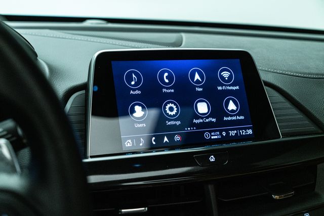 2023 Cadillac CT4-V Blackwing Rare Rift Metallic Many Options | Carrollton, TX | Texas Hot Rides