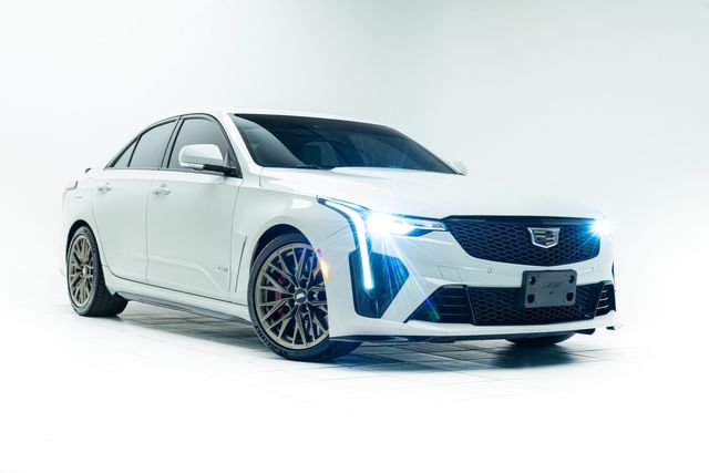 2023 Cadillac CT4-V Blackwing Rare Rift Metallic Many Options | Carrollton, TX | Texas Hot Rides 2023 Cadillac CT4-V Blackwing Rare Rift Metallic Many Options | Carrollton, TX | Texas Hot Rides