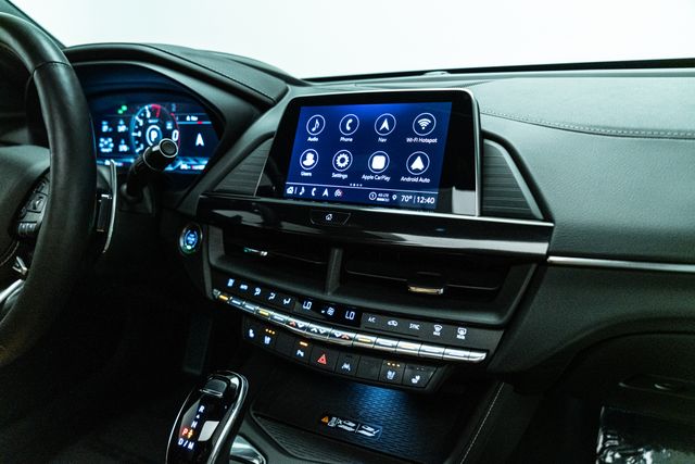 2023 Cadillac CT4-V Blackwing Rare Rift Metallic Many Options | Carrollton, TX | Texas Hot Rides