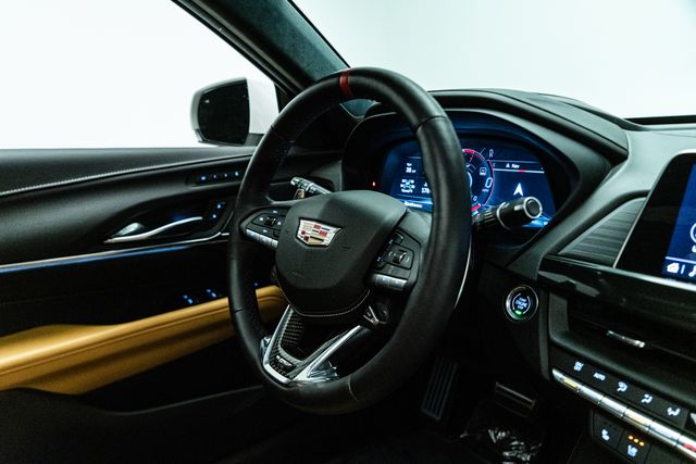 2023 Cadillac CT4-V Blackwing Rare Rift Metallic Many Options | Carrollton, TX | Texas Hot Rides 2023 Cadillac CT4-V Blackwing Rare Rift Metallic Many Options | Carrollton, TX | Texas Hot Rides