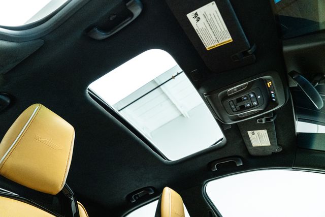 2023 Cadillac CT4-V Blackwing Rare Rift Metallic Many Options | Carrollton, TX | Texas Hot Rides