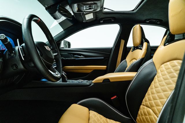 2023 Cadillac CT4-V Blackwing Rare Rift Metallic Many Options | Carrollton, TX | Texas Hot Rides 2023 Cadillac CT4-V Blackwing Rare Rift Metallic Many Options | Carrollton, TX | Texas Hot Rides