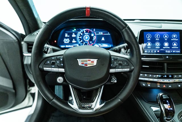 2023 Cadillac CT4-V Blackwing Rare Rift Metallic Many Options | Carrollton, TX | Texas Hot Rides 2023 Cadillac CT4-V Blackwing Rare Rift Metallic Many Options | Carrollton, TX | Texas Hot Rides