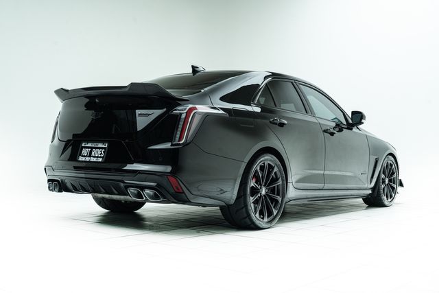 2023 Cadillac CT4-V Blackwing With Many Upgrades | Carrollton, TX | Texas Hot Rides