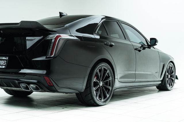 2023 Cadillac CT4-V Blackwing With Many Upgrades | Carrollton, TX | Texas Hot Rides