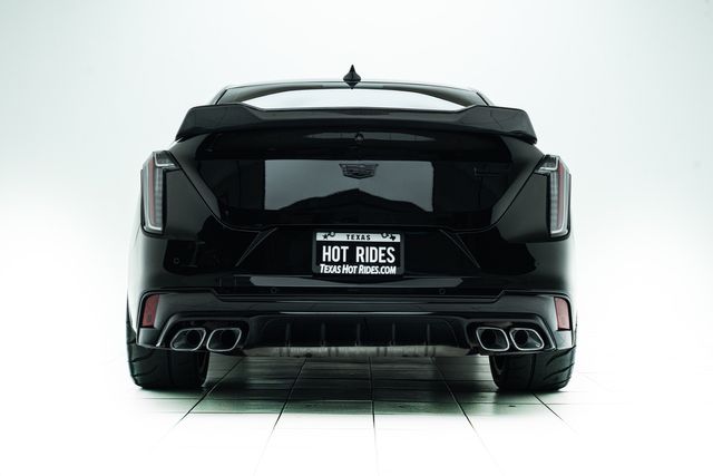 2023 Cadillac CT4-V Blackwing With Many Upgrades | Carrollton, TX | Texas Hot Rides