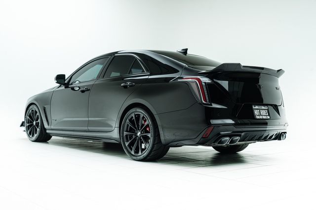 2023 Cadillac CT4-V Blackwing With Many Upgrades | Carrollton, TX | Texas Hot Rides