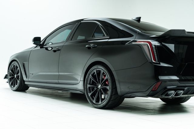 2023 Cadillac CT4-V Blackwing With Many Upgrades | Carrollton, TX | Texas Hot Rides