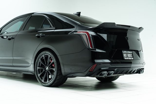 2023 Cadillac CT4-V Blackwing With Many Upgrades | Carrollton, TX | Texas Hot Rides