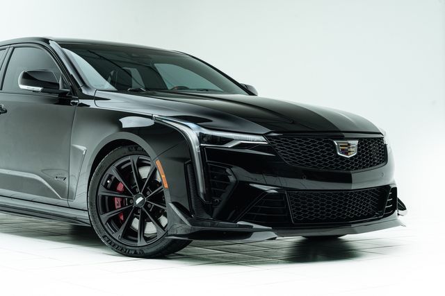 2023 Cadillac CT4-V Blackwing With Many Upgrades | Carrollton, TX | Texas Hot Rides