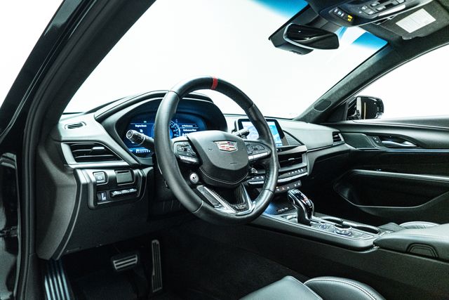 2023 Cadillac CT4-V Blackwing With Many Upgrades | Carrollton, TX | Texas Hot Rides