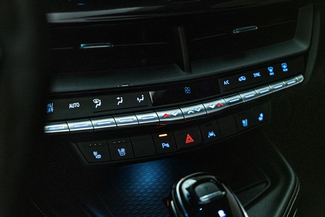 2023 Cadillac CT4-V Blackwing With Many Upgrades | Carrollton, TX | Texas Hot Rides