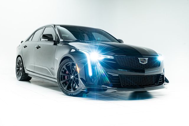 2023 Cadillac CT4-V Blackwing With Many Upgrades | Carrollton, TX | Texas Hot Rides