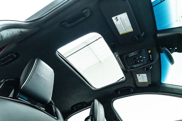 2023 Cadillac CT4-V Blackwing With Many Upgrades | Carrollton, TX | Texas Hot Rides