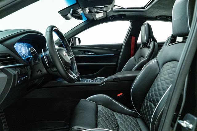 2023 Cadillac CT4-V Blackwing With Many Upgrades | Carrollton, TX | Texas Hot Rides