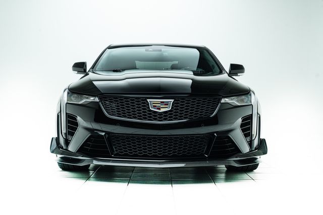 2023 Cadillac CT4-V Blackwing With Many Upgrades | Carrollton, TX | Texas Hot Rides
