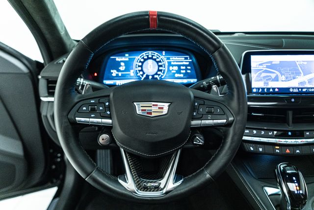 2023 Cadillac CT4-V Blackwing With Many Upgrades | Carrollton, TX | Texas Hot Rides