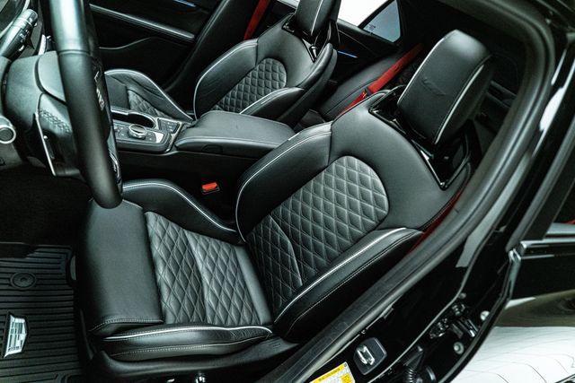 2023 Cadillac CT4-V Blackwing With Many Upgrades | Carrollton, TX | Texas Hot Rides