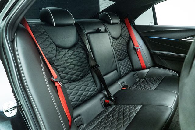 2023 Cadillac CT4-V Blackwing With Many Upgrades | Carrollton, TX | Texas Hot Rides