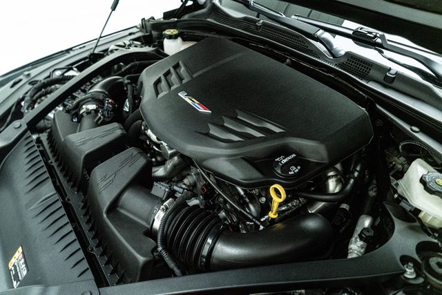 2023 Cadillac CT4-V Blackwing With Many Upgrades | Carrollton, TX | Texas Hot Rides