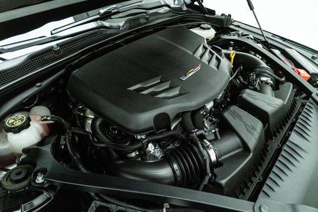2023 Cadillac CT4-V Blackwing With Many Upgrades | Carrollton, TX | Texas Hot Rides