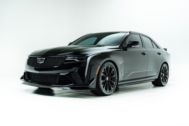 2023 Cadillac CT4-V Blackwing With Many Upgrades | Carrollton, TX | Texas Hot Rides