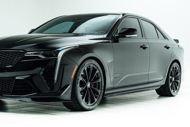 2023 Cadillac CT4-V Blackwing With Many Upgrades | Carrollton, TX | Texas Hot Rides