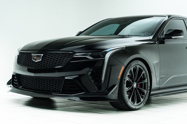 2023 Cadillac CT4-V Blackwing With Many Upgrades | Carrollton, TX | Texas Hot Rides 2023 Cadillac CT4-V Blackwing With Many Upgrades | Carrollton, TX | Texas Hot Rides